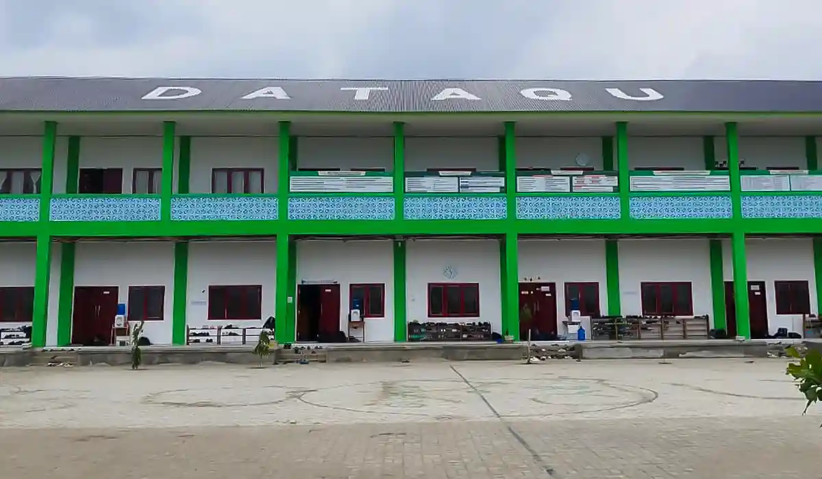 Cetak Generasi Qur’ani Sejak Dini, Program Tahfidz DATAQU Tanamkan Kecintaan pada Al-Qur’an