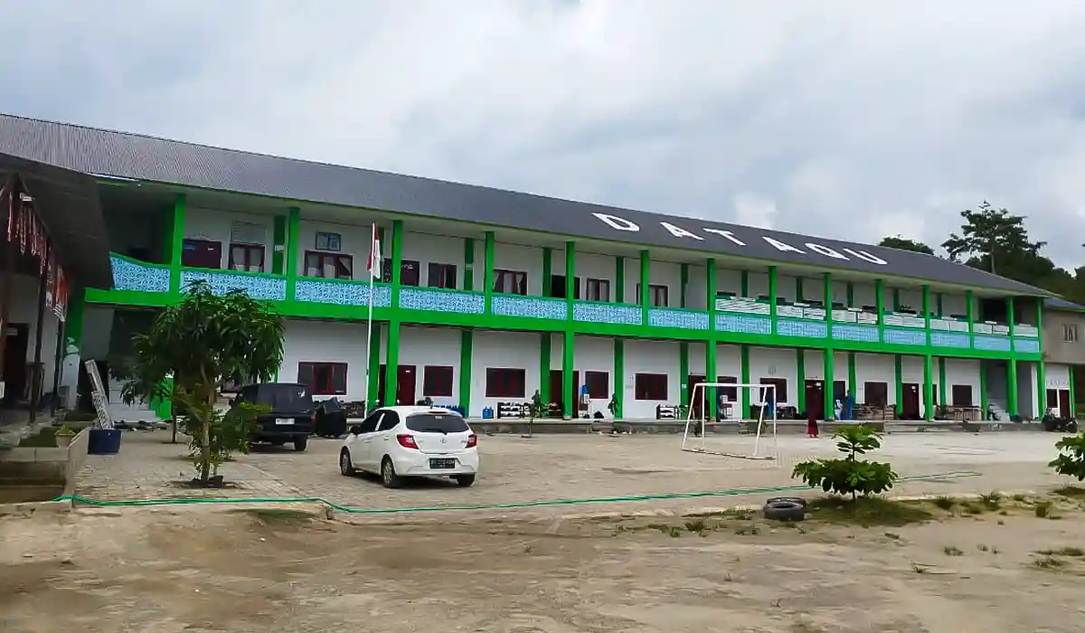 Gedung Utama Dataqu