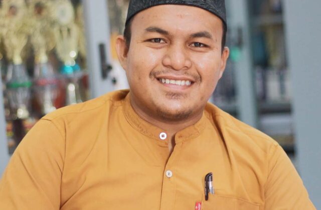 Zuhud Abdullah Al-Madani